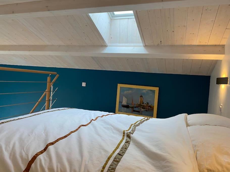 La Cabane De Lily - T2 Classe 3 Etoiles Rochefort-sur-Mer Extérieur photo