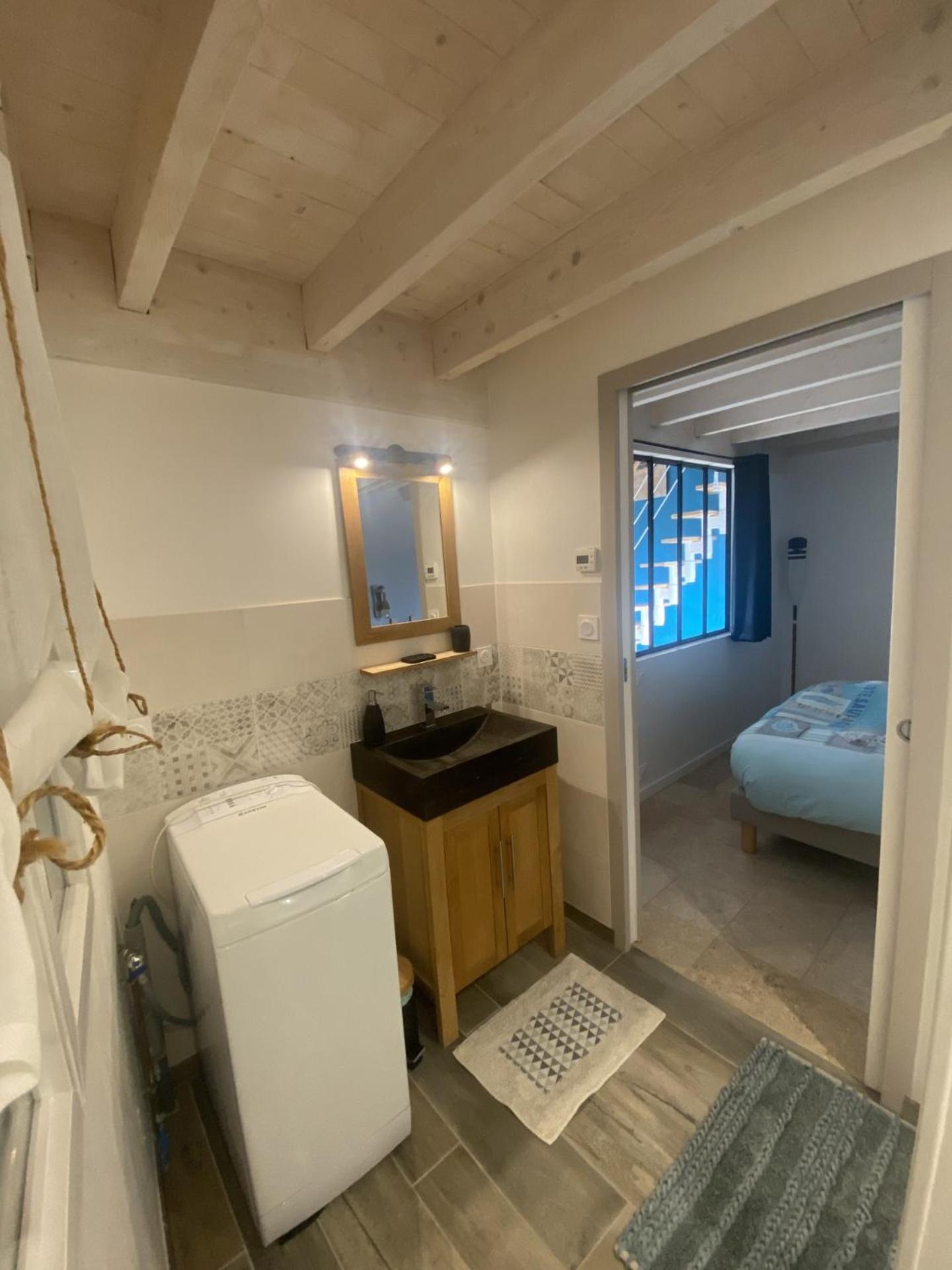 La Cabane De Lily - T2 Classe 3 Etoiles Rochefort-sur-Mer Extérieur photo